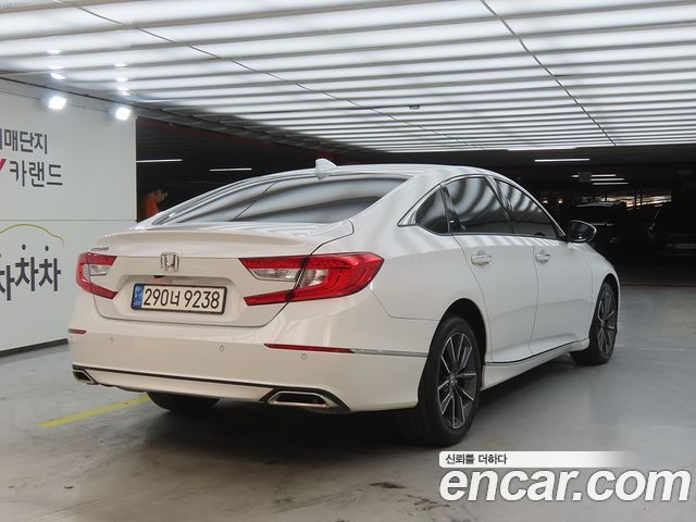 Honda Accord 10-го поколения 1.5 Turbo - фото 3
