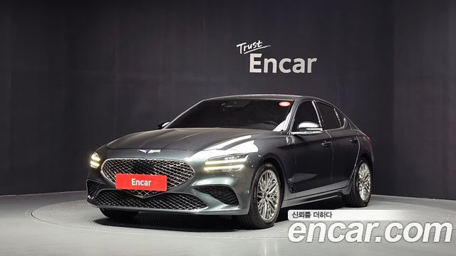 Genesis G70 New Diesel 2.2 2WD - фото 0