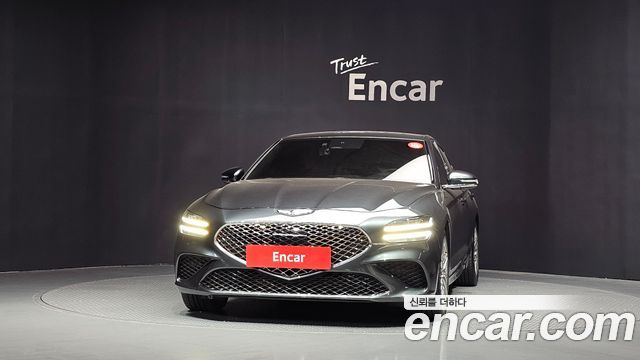 Genesis G70 New Diesel 2.2 2WD - фото 2
