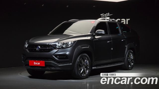 SsangYong Rexton Sports Diesel 2.2 4WD Prestige Special - фото 0