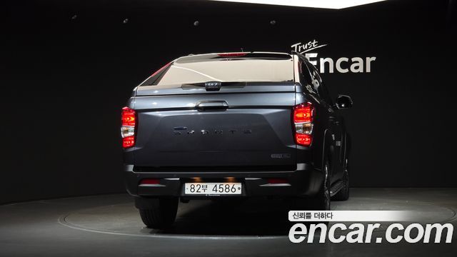 SsangYong Rexton Sports Diesel 2.2 4WD Prestige Special - фото 3