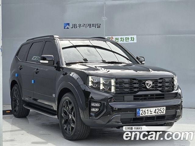 Kia Mohave (The Master) Diesel 3.0 4WD 6-Seater Masters Gravity - фото 2