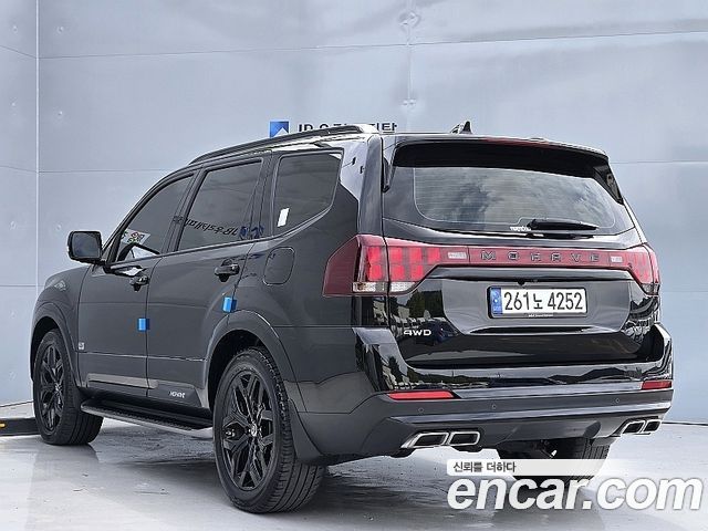Kia Mohave (The Master) Diesel 3.0 4WD 6-Seater Masters Gravity - фото 3