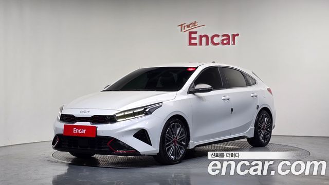 Kia K3 New 2-го поколения 1.6 Turbo GT 5Door Signature - фото 0