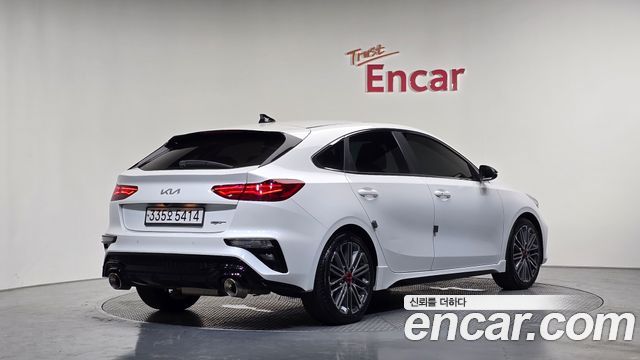 Kia K3 New 2-го поколения 1.6 Turbo GT 5Door Signature - фото 1