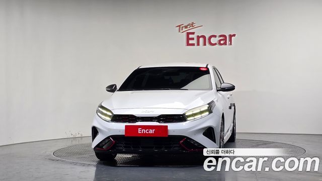 Kia K3 New 2-го поколения 1.6 Turbo GT 5Door Signature - фото 2