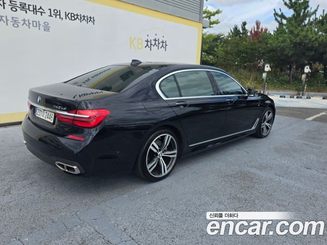 BMW 7 Series G11 730Ld xDrive M Sport - фото 3