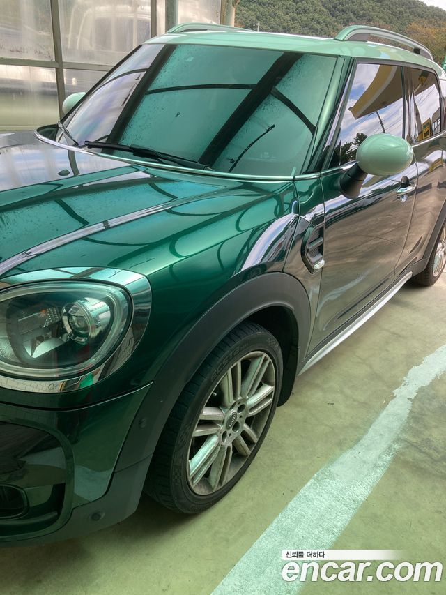Mini Countryman HIGH 2nd - фото 0
