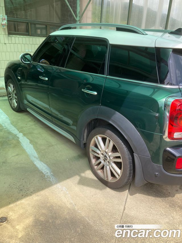 Mini Countryman HIGH 2nd - фото 1