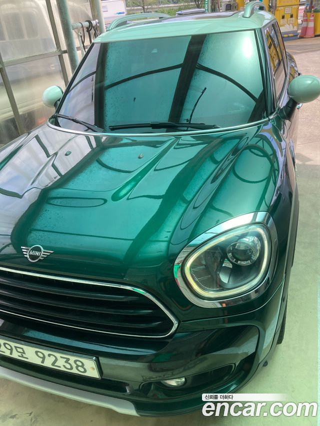 Mini Countryman HIGH 2nd - фото 2