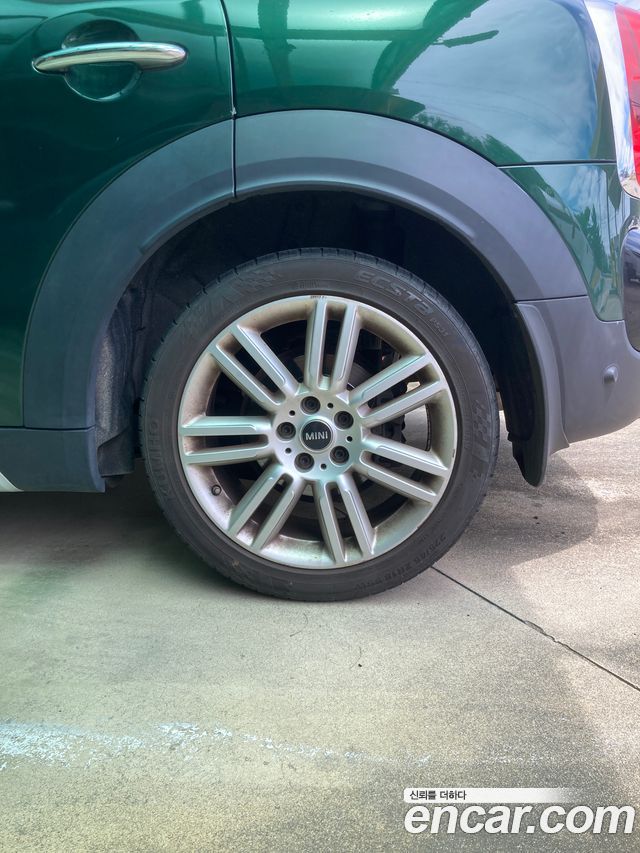 Mini Countryman HIGH 2nd - фото 4