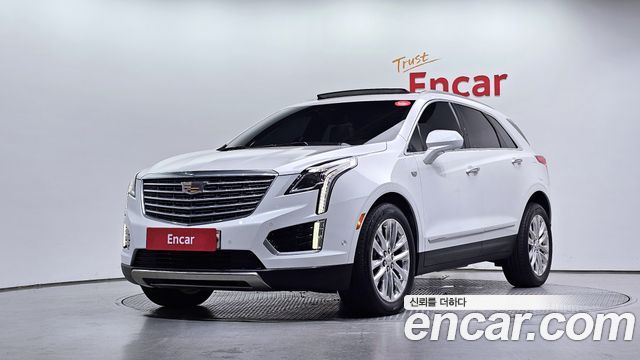 Cadillac XT5 3.6 Platinum - фото 0