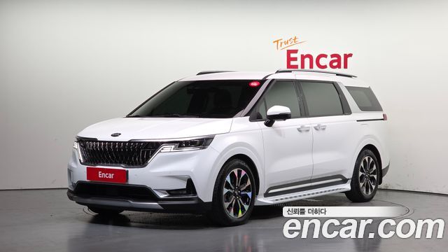 Kia Carnival 4-го поколения Gasoline 7-Seater Signature - фото 0