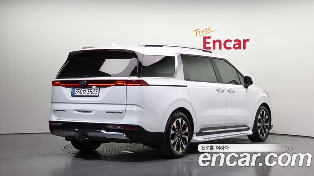 Kia Carnival 4-го поколения Gasoline 7-Seater Signature - фото 1