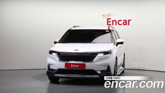 Kia Carnival 4-го поколения Gasoline 7-Seater Signature - фото 2