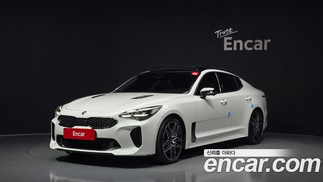 Kia Stinger Meister 2.5 Masters - фото 0