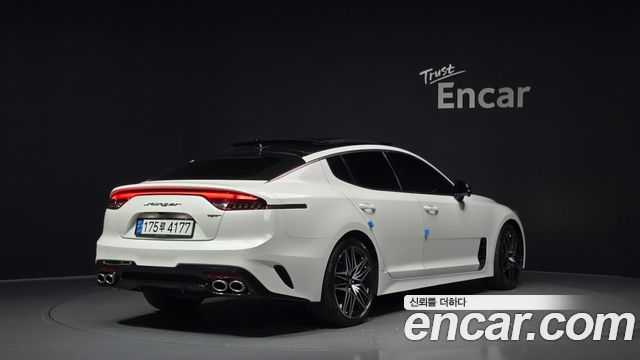 Kia Stinger Meister 2.5 Masters - фото 1
