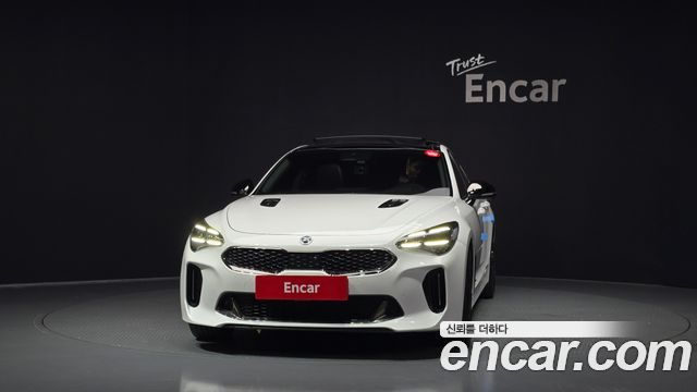 Kia Stinger Meister 2.5 Masters - фото 2