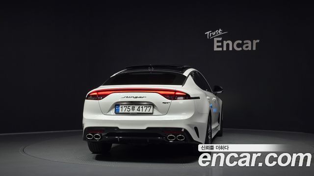Kia Stinger Meister 2.5 Masters - фото 3