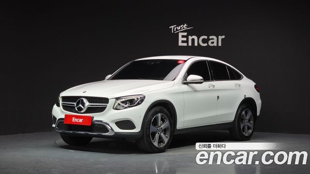 Mercedes-Benz GLC-Class X253 GCL300 4MATIC Coupe - фото 0