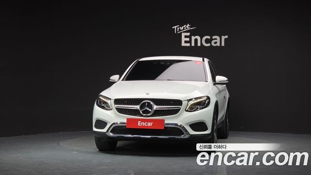 Mercedes-Benz GLC-Class X253 GCL300 4MATIC Coupe - фото 2