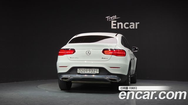 Mercedes-Benz GLC-Class X253 GCL300 4MATIC Coupe - фото 3