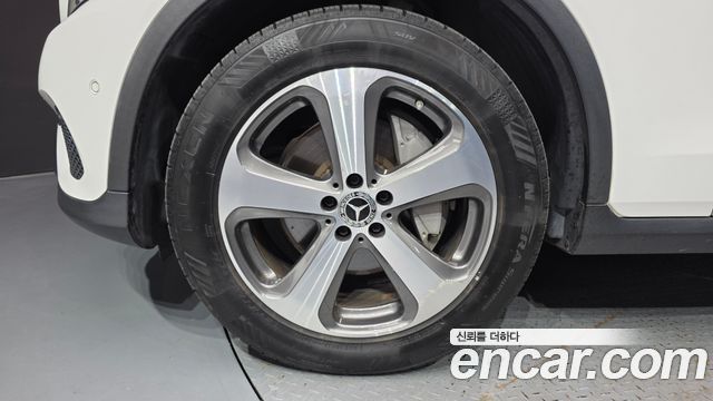 Mercedes-Benz GLC-Class X253 GCL300 4MATIC Coupe - фото 4