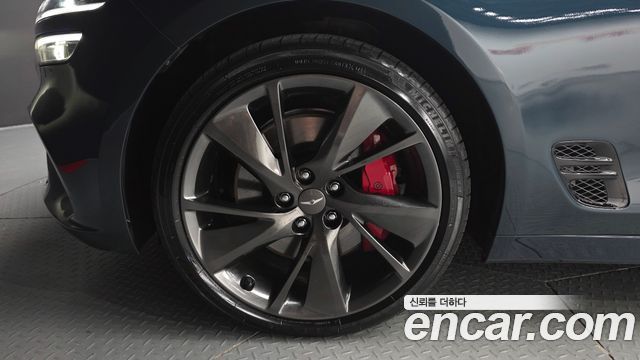 Genesis G70 New Diesel 2.2 4WD - фото 4