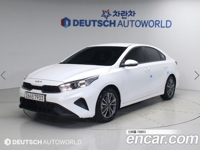Kia K3 New 2-го поколения 1.6 Prestige - фото 0