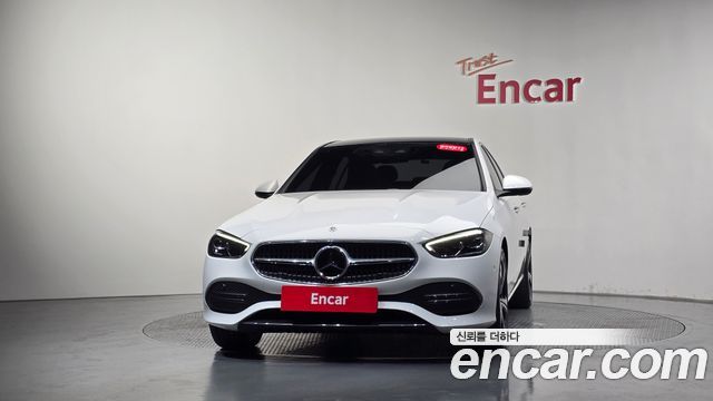 Mercedes-Benz C-Class W206 C300 4MATIC Avantgarde - фото 1