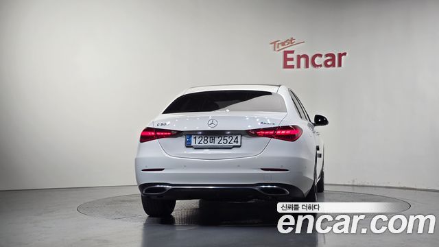 Mercedes-Benz C-Class W206 C300 4MATIC Avantgarde - фото 2