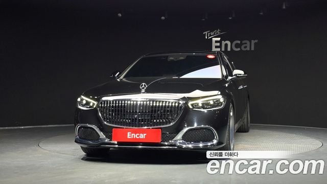 Mercedes-Benz S-Class W223 Maybach S580 4MATIC - фото 2