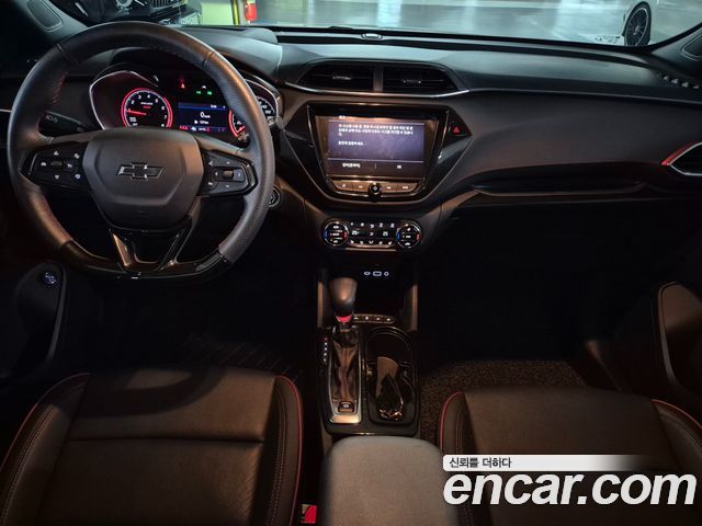 Chevrolet (GM Daewoo) Trailblazer 1.3 Turbo 2WD RS - фото 4