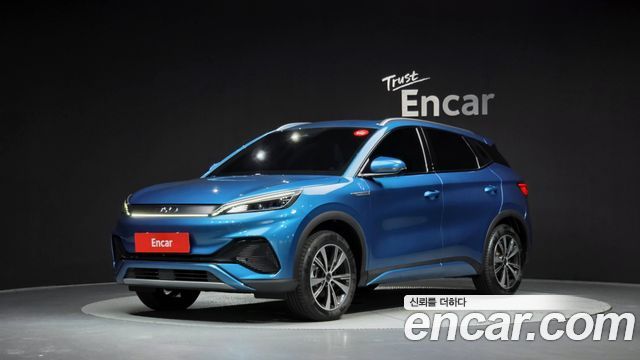 BYD Atto 3 Plus - фото 0