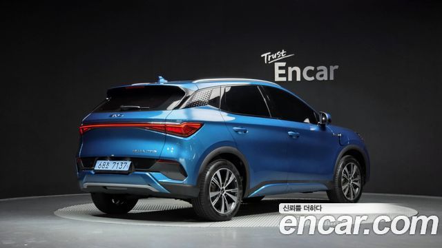 BYD Atto 3 Plus - фото 1
