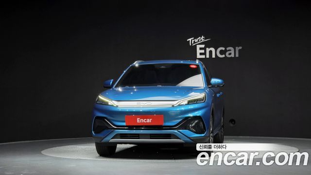 BYD Atto 3 Plus - фото 2