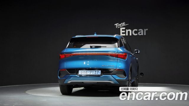 BYD Atto 3 Plus - фото 3