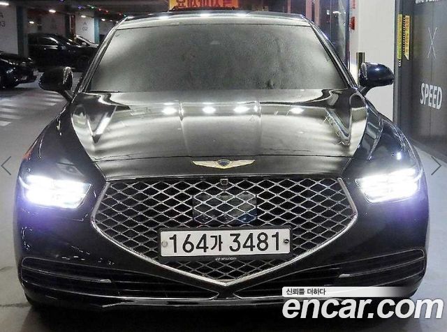 Genesis G90 5.0 AWD Prestige - фото 1