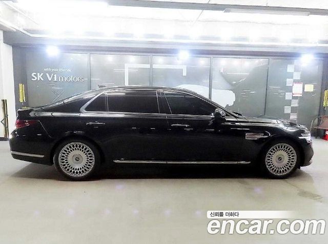Genesis G90 5.0 AWD Prestige - фото 2