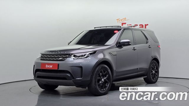 Land Rover Discovery 2.0 SD4 SE - фото 0