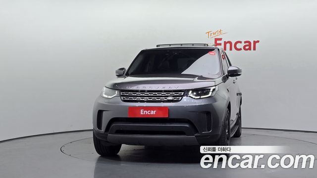 Land Rover Discovery 2.0 SD4 SE - фото 2