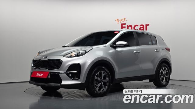 Kia Sportage The Bold Diesel 1.6 4WD Trendy - фото 0