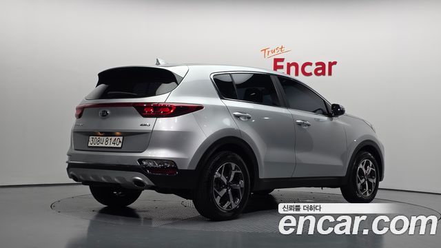 Kia Sportage The Bold Diesel 1.6 4WD Trendy - фото 1