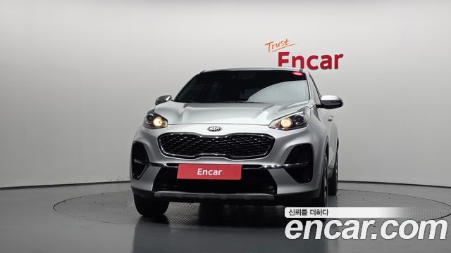 Kia Sportage The Bold Diesel 1.6 4WD Trendy - фото 2