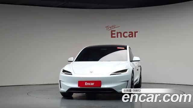Tesla Model 3 Performance AWD - фото 1