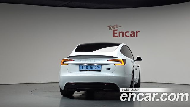 Tesla Model 3 Performance AWD - фото 2