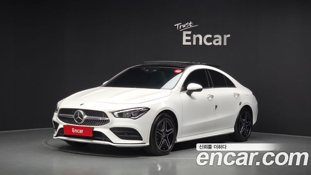 Mercedes-Benz CLA-Class C118 CLA250 4MATIC - фото 0