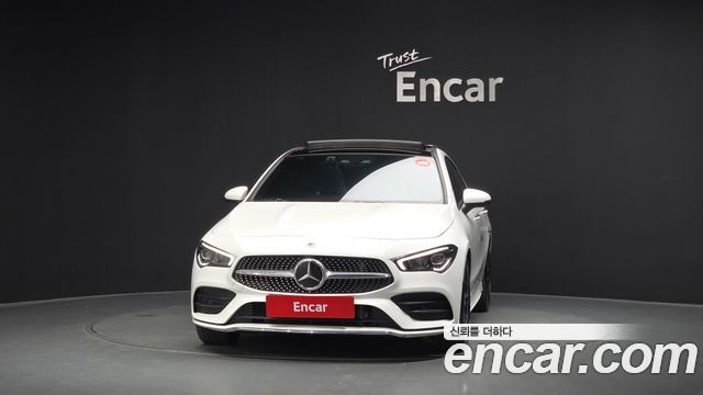 Mercedes-Benz CLA-Class C118 CLA250 4MATIC - фото 2