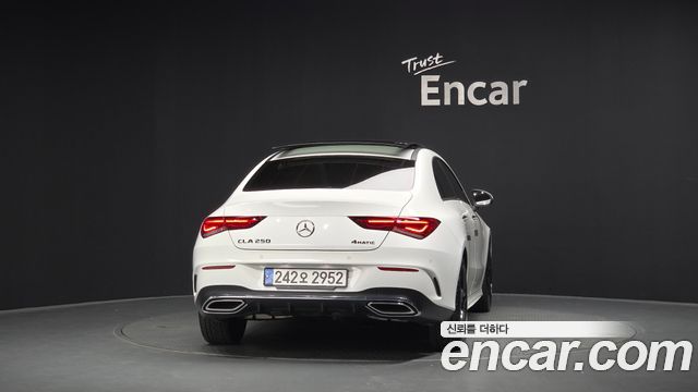 Mercedes-Benz CLA-Class C118 CLA250 4MATIC - фото 3