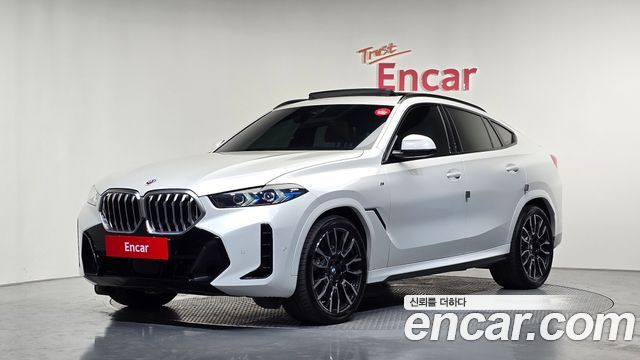 BMW X6 G06 xDrive40i M Sport - фото 0